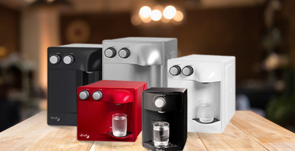 importância do purificador de água